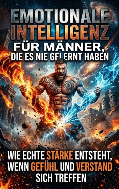 Max Winter - Emotionale Intelligenz fur Manner, die es nie gelernt haben, E-bok