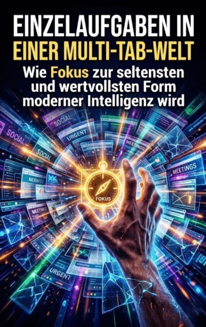 Max Winter - Einzelaufgaben in einer Multi-Tab-Welt, E-bok