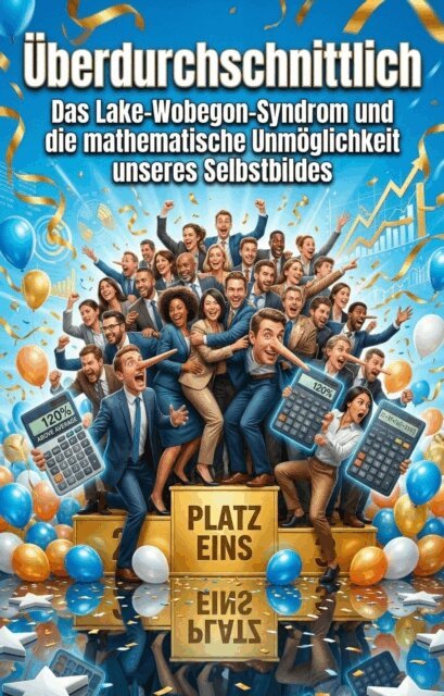 Thomas Wendt - Uberdurchschnittlich, E-bok
