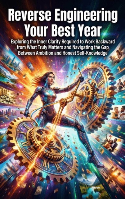 Lena Voss - Reverse Engineering Your Best Year, E-bok
