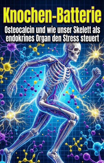 Bernd Richter - Knochen-Batterie, E-bok
