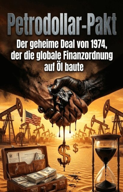 Christian Herzog - Petrodollar-Pakt, E-bok