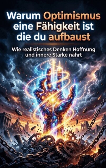 Anna Keller - Warum Optimismus eine Fahigkeit ist die du aufbaust, E-bok
