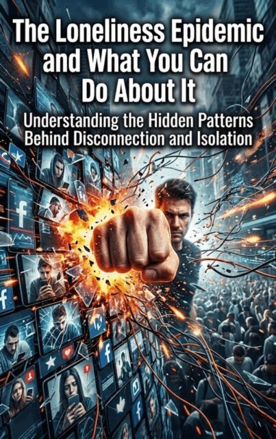 Ethan Caldwell - Loneliness Epidemic and What You Can Do About It, E-bok