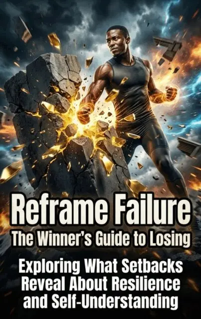 Noah Barrett - Reframe Failure: The Winner's Guide to Losing, E-bok. Tillgänglighet: Lägg i varukorg