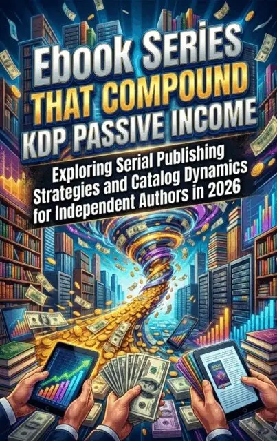 Noah Barrett - Ebook Series That Compound: KDP Passive Income, E-bok. Tillgänglighet: Lägg i varukorg