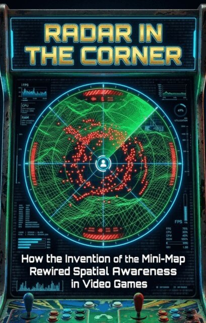 Thomas Walton - Radar in the Corner, E-bok
