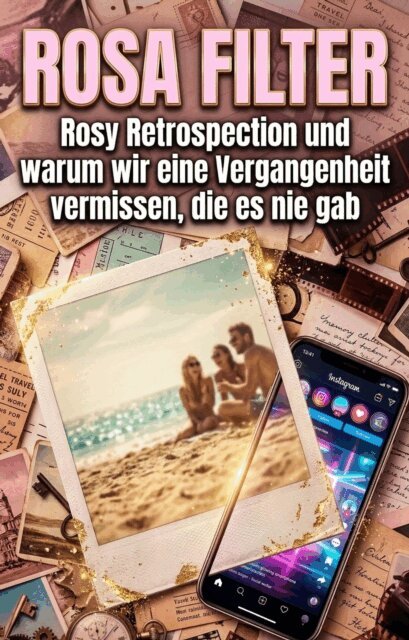 Martin Drechsler - Rosa Filter, E-bok