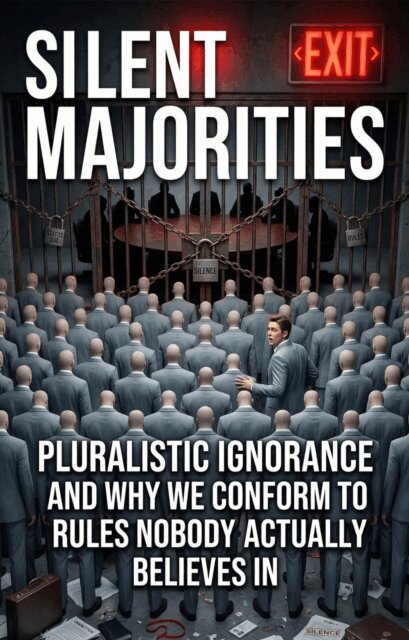 Charles R. Smith - Silent Majorities, E-bok