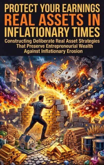 Ethan Caldwell - Protect Your Earnings: Real Assets in Inflationary Times, E-bok