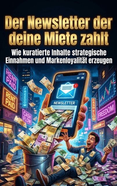 Lena Fischer - Der Newsletter der deine Miete zahlt, E-bok