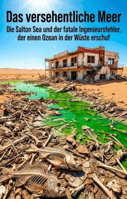 Martin Zimmer - Das versehentliche Meer, E-bok