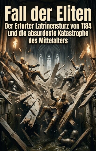 Matthias Brenner - Fall der Eliten, E-bok