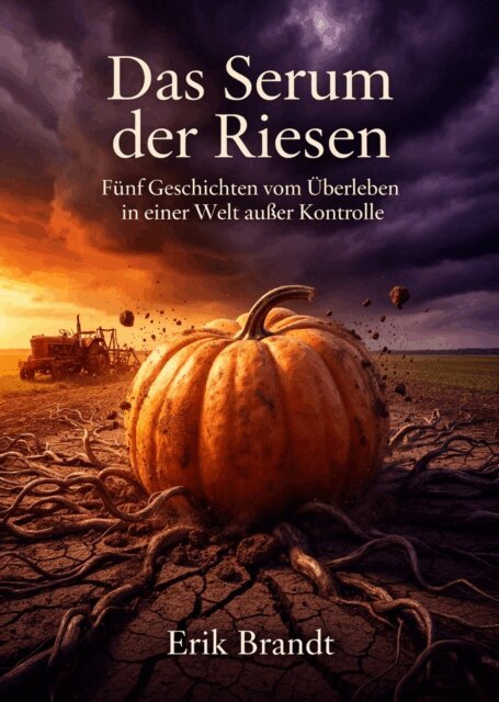 Erik Brandt - Das Serum der Riesen, E-bok