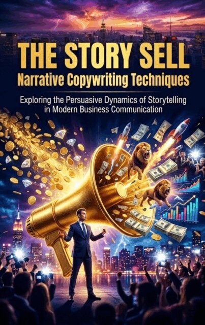 Ethan Caldwell - Story Sell: Narrative Copywriting Techniques, E-bok