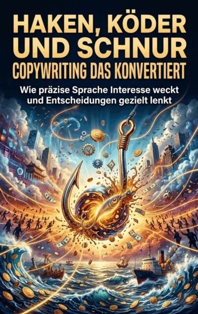 Clara Meier - Haken Zeile und Sinker: Copywriting das konvertiert, E-bok