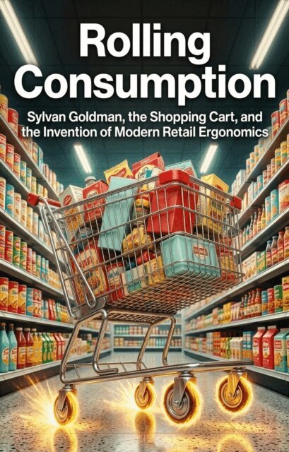 David Maxwell - Rolling Consumption, E-bok
