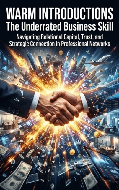 Ethan Caldwell - Warm Introductions: The Underrated Business Skill, E-bok
