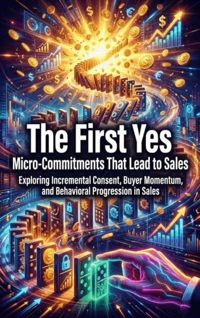 Noah Barrett - First Yes: Micro-Commitments That Lead to Sales, E-bok. Tillgänglighet: Lägg i varukorg