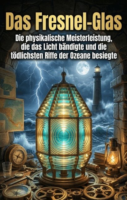 Dieter Schulze - Das Fresnel-Glas, E-bok