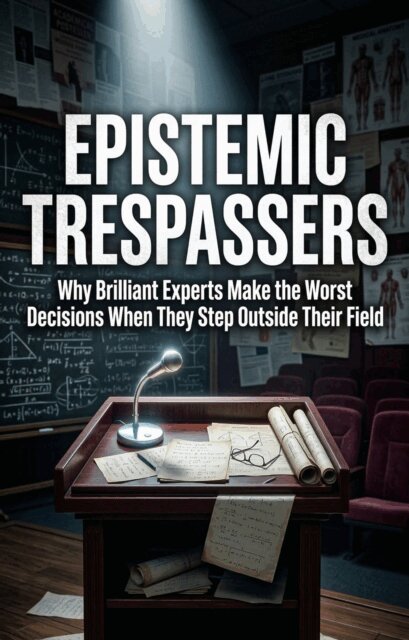 Graham Tucker - Epistemic Trespassers, E-bok