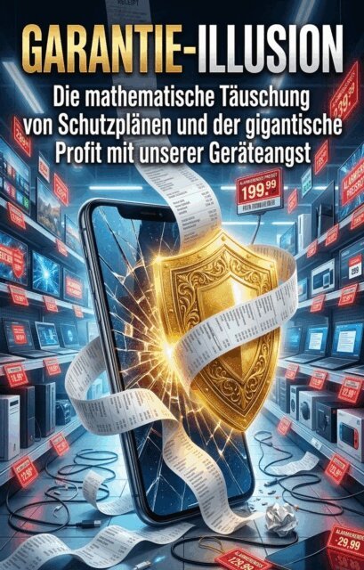 Philipp Scholz - Garantie-Illusion, E-bok