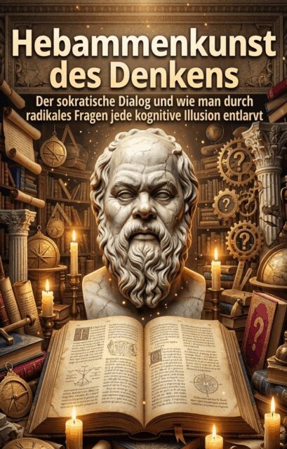 Dirk Schulz - Hebammenkunst des Denkens, E-bok