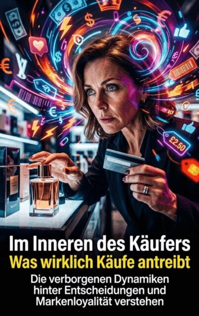 Lena Fischer - Im Inneren des Kaufers: Was wirklich Kaufe antreibt, E-bok