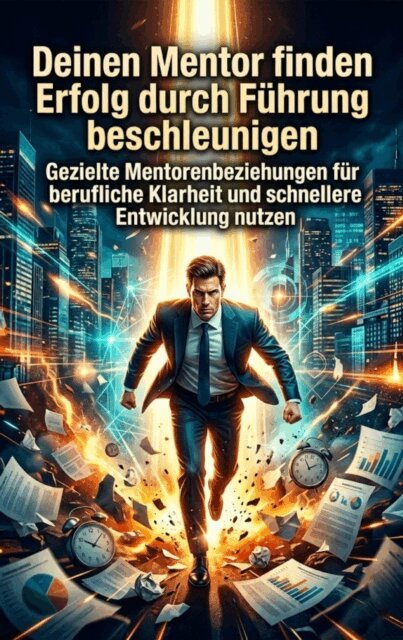 Anna Keller - Deinen Mentor finden: Erfolg durch Fuhrung beschleunigen, E-bok