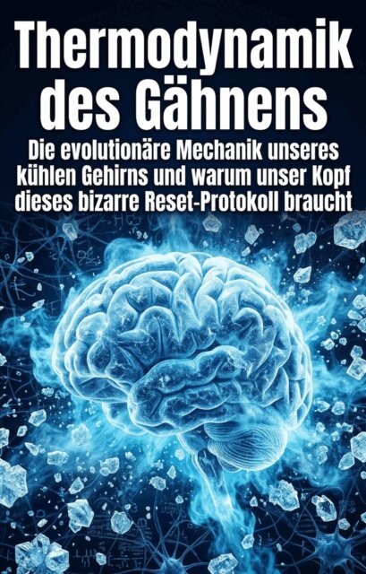 Christian Seiler - Thermodynamik des Gahnens, E-bok
