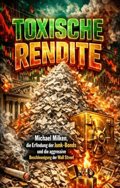 Julia Eisenberg - Toxische Rendite, E-bok