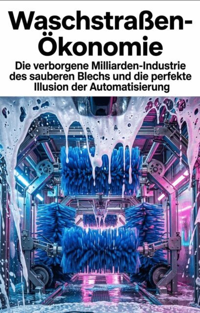 Stefan Albrecht - Waschstraen-Okonomie, E-bok