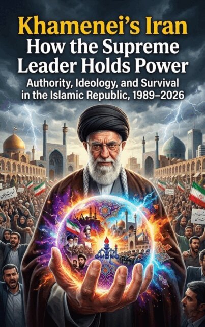 Ethan Caldwell - Khamenei's Iran: How the Supreme Leader Holds Power, E-bok