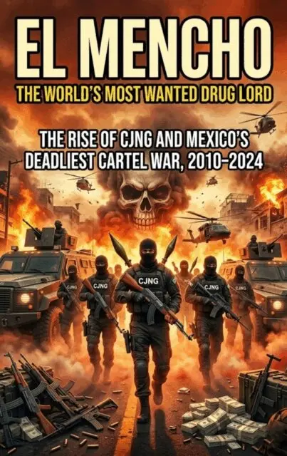 Noah Barrett - El Mencho: The World's Most Wanted Drug Lord, E-bok. Tillgänglighet: Lägg i varukorg