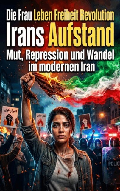 Lena Fischer - Die Frau Leben Freiheit Revolution: Irans Aufstand, E-bok
