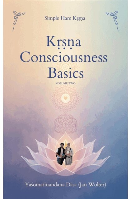 Yasomatinandana Dasa, Jan Wolter - Simple Hare Krsna, E-bok