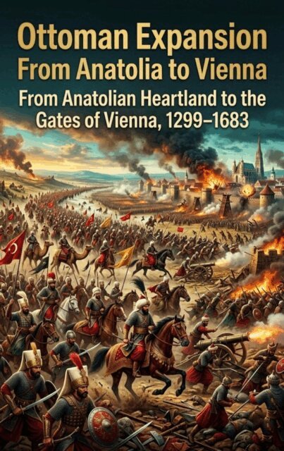 Ethan Caldwell - Ottoman Expansion: From Anatolia to Vienna, E-bok
