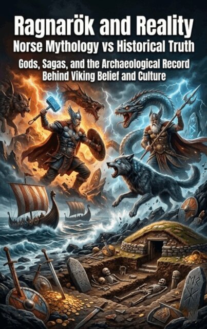 Ethan Caldwell - Ragnarok and Reality: Norse Mythology vs Historical Truth, E-bok