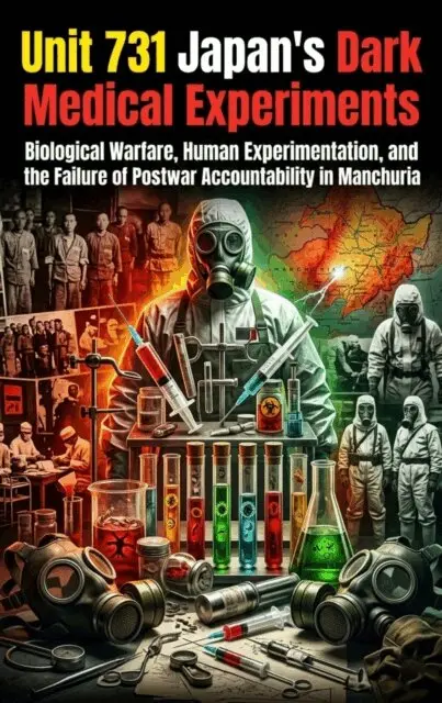 Noah Barrett - Unit 731: Japan's Dark Medical Experiments, E-bok. Tillgänglighet: Lägg i varukorg