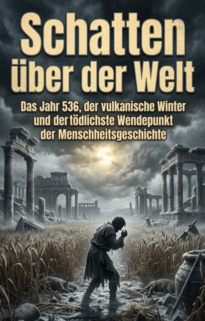 Matthias Neumann - Schatten uber der Welt, E-bok