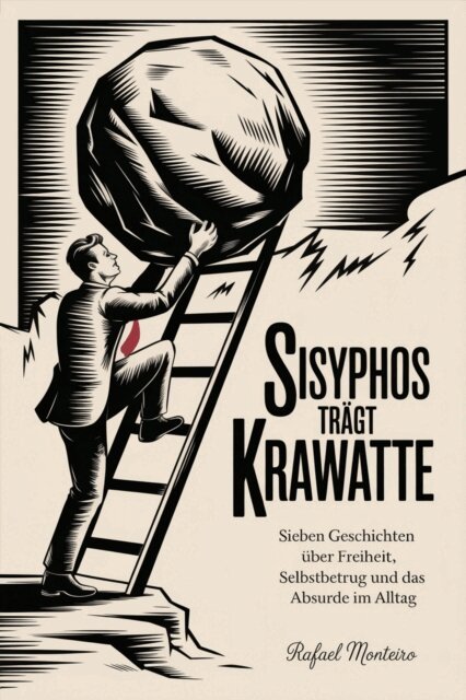 Rafael Monteiro - Sisyphos trägt Krawatte, E-bok