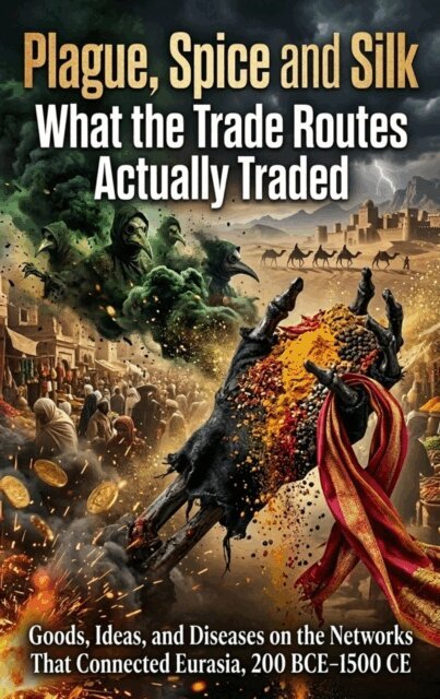 Lena Voss - Plague, Spice and Silk: What the Trade Routes Actually Traded, E-bok