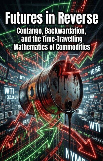 Martin Cross - Futures in Reverse, E-bok
