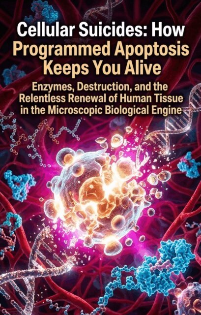 Emma Caldwell - Cellular Suicides: How Programmed Apoptosis Keeps You Alive, E-bok