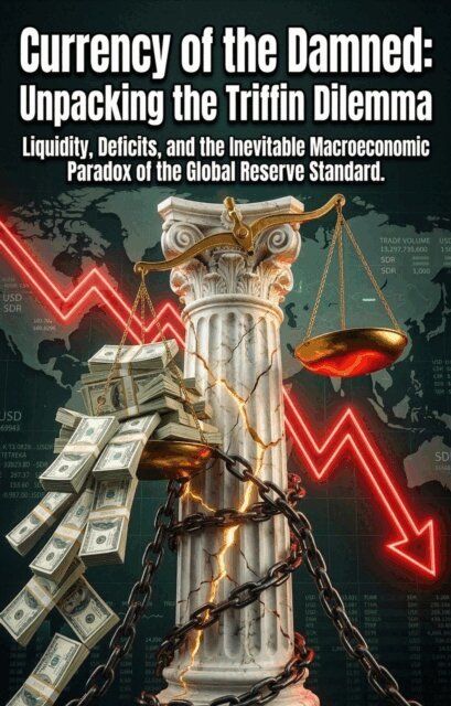 Richard Langley - Currency of the Damned: Unpacking the Triffin Dilemma, E-bok