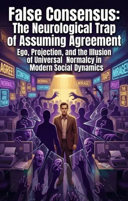 Dennis E. Brown - False Consensus: The Neurological Trap of Assuming Agreement, E-bok. Tillgänglighet: Lägg i varukorg