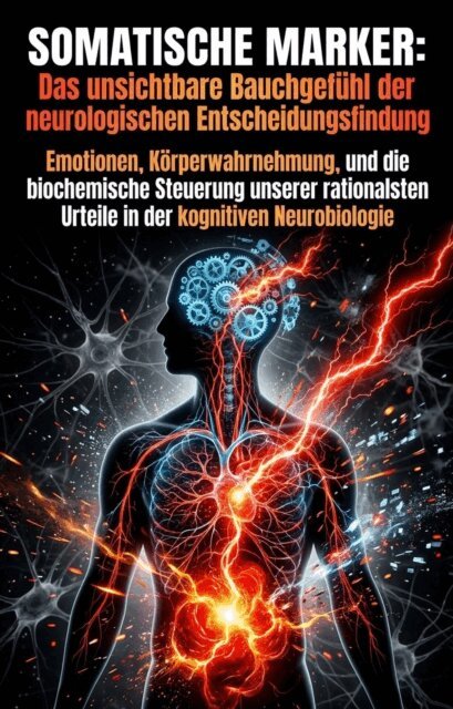 Hannah Winkler - Somatische Marker: Das unsichtbare Bauchgefuhl der neurologischen Entscheidungsfindung, E-bok