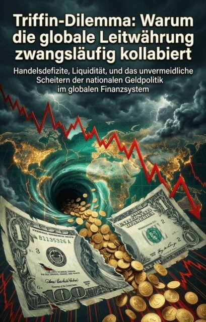 Matthias Brandt - Triffin-Dilemma: Warum die globale Leitwahrung zwangslaufig kollabiert, E-bok