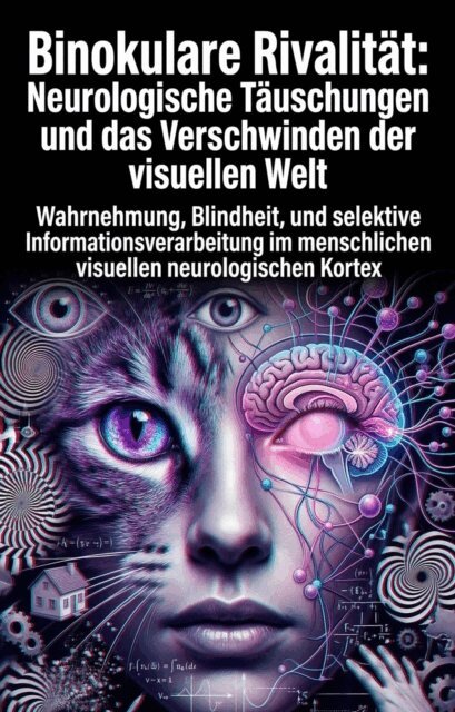 Steffen Schneider - Binokulare Rivalitat: Neurologische Tauschungen und das Verschwinden der visuellen Welt, E-bok