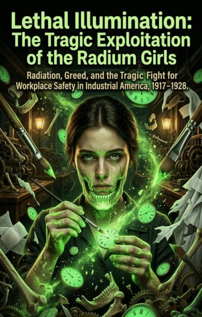 Rebecca Hayes - Lethal Illumination: The Tragic Exploitation of the Radium Girls, E-bok
